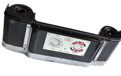 Novoflex COEX Mount adapter for using Exakta lenses on M42 Cameras