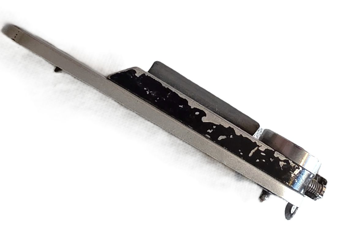 20260529-09 Leitz Flash Synched Baseplate for the IIIc (SELSEY). No Synch lead