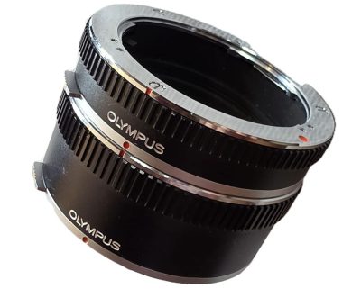 Olympus OM Lens Extension tube set (14mm + 25mm)