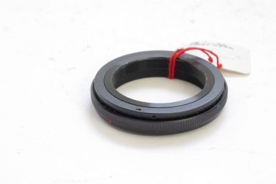 T2 Mount Adapter for Icarex SLRs. UNCOMMON