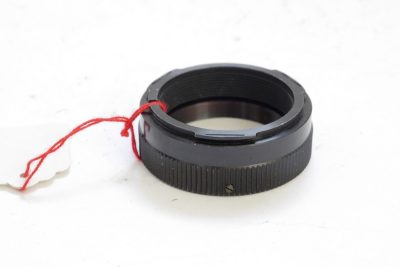 Japanese made M42 lens to Alpa camera mount adapter. UNCOMMON