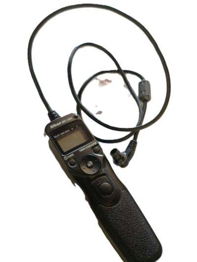 Nikon MC-36A Multi-Function Remote Control for the Nikon Z8/Z9/D4/D5
