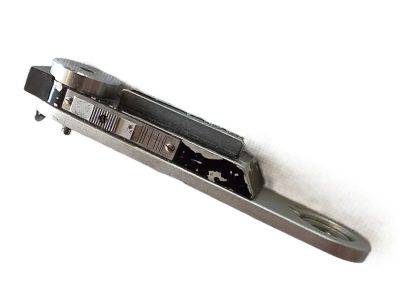 Leitz Flash Synched Baseplate for the IIIc (SELSEY). No Synch lead
