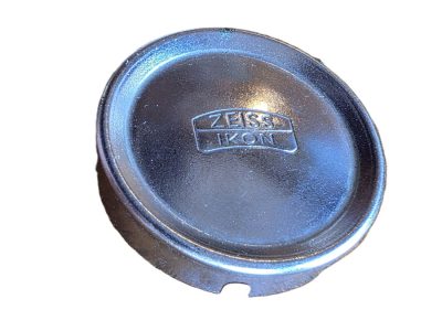 Zeiss Ikon 32mm push-on bright chrome front lens cap