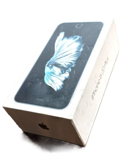 Apple iPhone 6S Plus Silver 32GB. As New, unopened, sealed