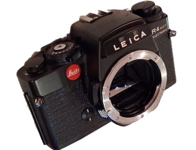 Leica R4 MOT Electronic black body