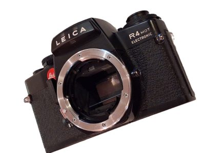 Leica R4 MOT Electronic black body