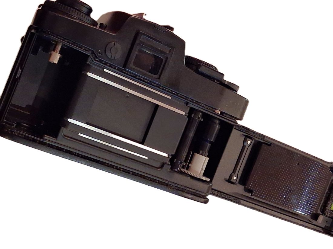 Leica R4 MOT Electronic black body – MW Classic Cameras