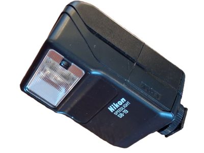 Nikon Speedlight SB-19 Dedicated Flashgun